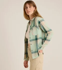 Alpine Long Sleeve Flannel