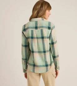 Alpine Long Sleeve Flannel
