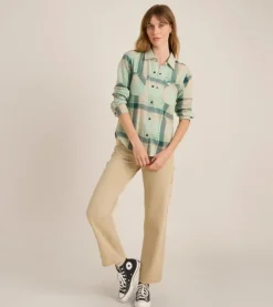 Alpine Long Sleeve Flannel