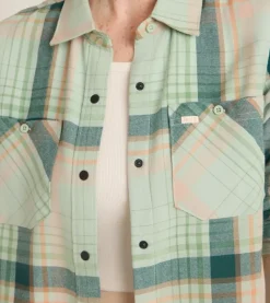 Alpine Long Sleeve Flannel