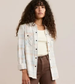 Alpine Long Sleeve Flannel