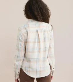 Alpine Long Sleeve Flannel