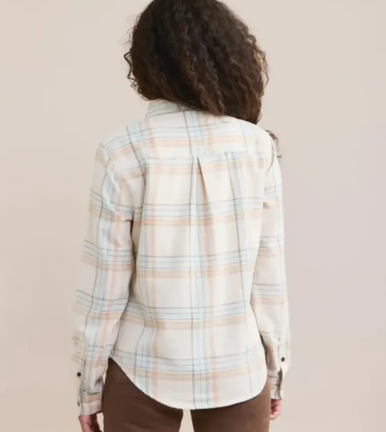Alpine Long Sleeve Flannel
