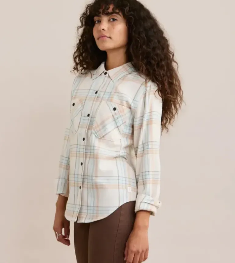 Alpine Long Sleeve Flannel