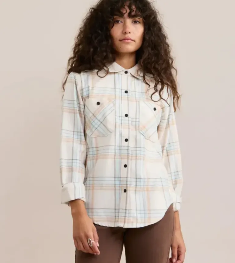 Alpine Long Sleeve Flannel