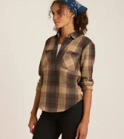 Alpine Long Sleeve Flannel