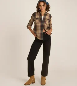 Alpine Long Sleeve Flannel