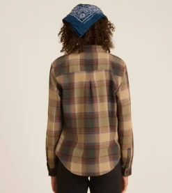 Alpine Long Sleeve Flannel