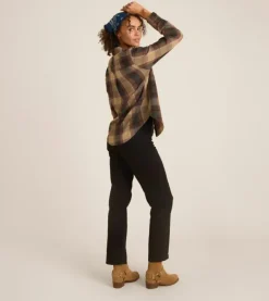 Alpine Long Sleeve Flannel