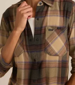 Alpine Long Sleeve Flannel