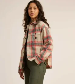 Amberley Long Sleeve Flannel