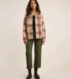 Amberley Long Sleeve Flannel