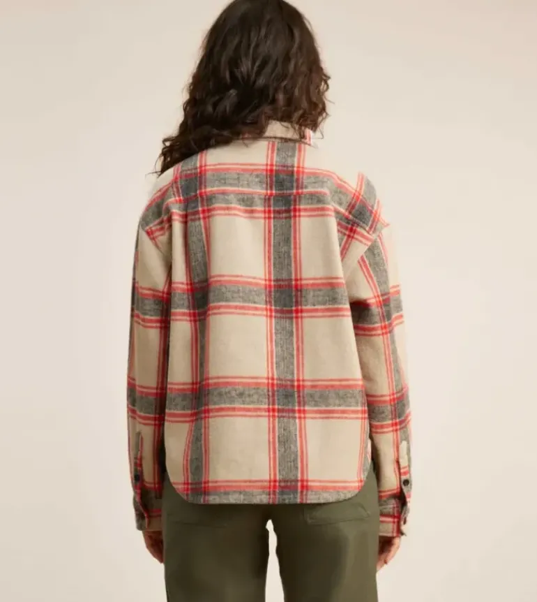 Amberley Long Sleeve Flannel