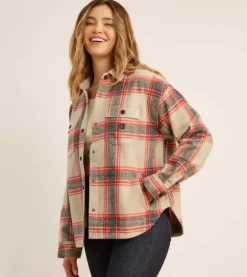 Amberley Long Sleeve Flannel