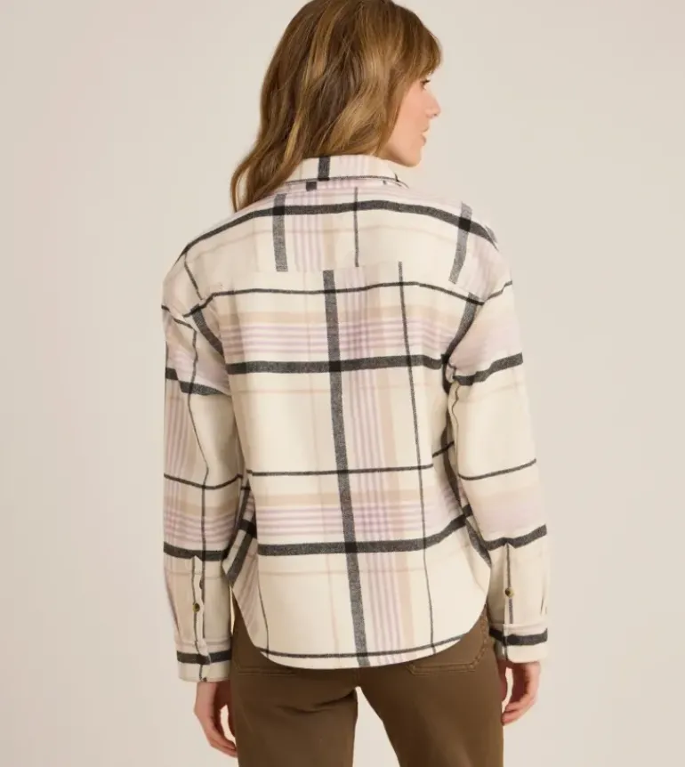 Amberley Long Sleeve Flannel