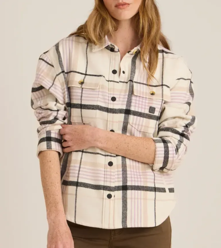 Amberley Long Sleeve Flannel