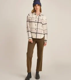 Amberley Long Sleeve Flannel