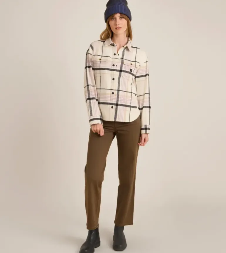 Amberley Long Sleeve Flannel