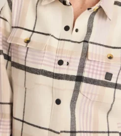 Amberley Long Sleeve Flannel