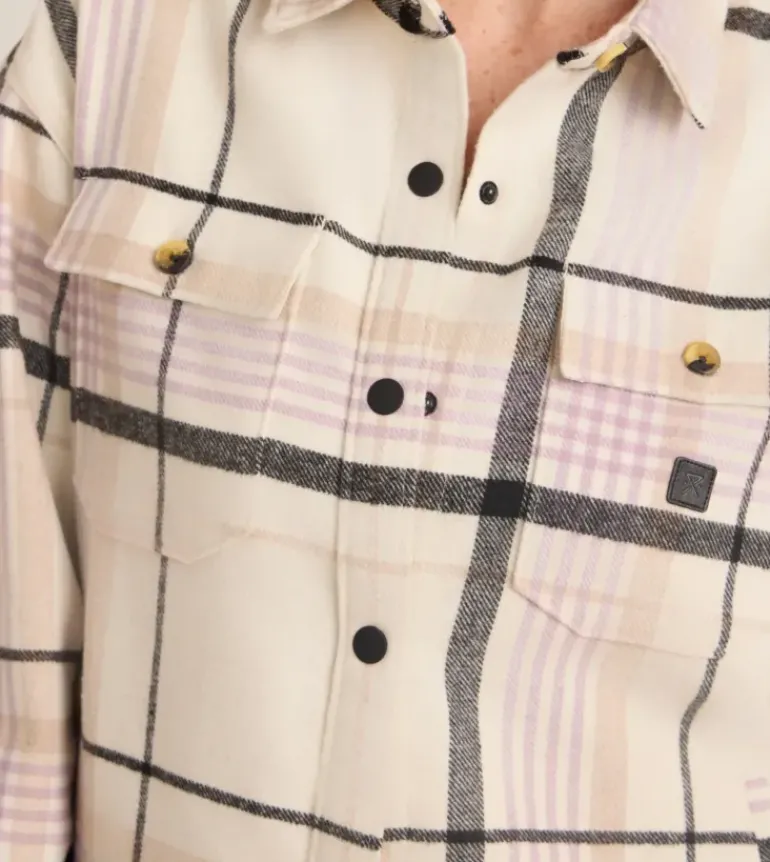 Amberley Long Sleeve Flannel