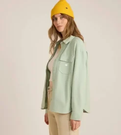 Amberley Long Sleeve Flannel