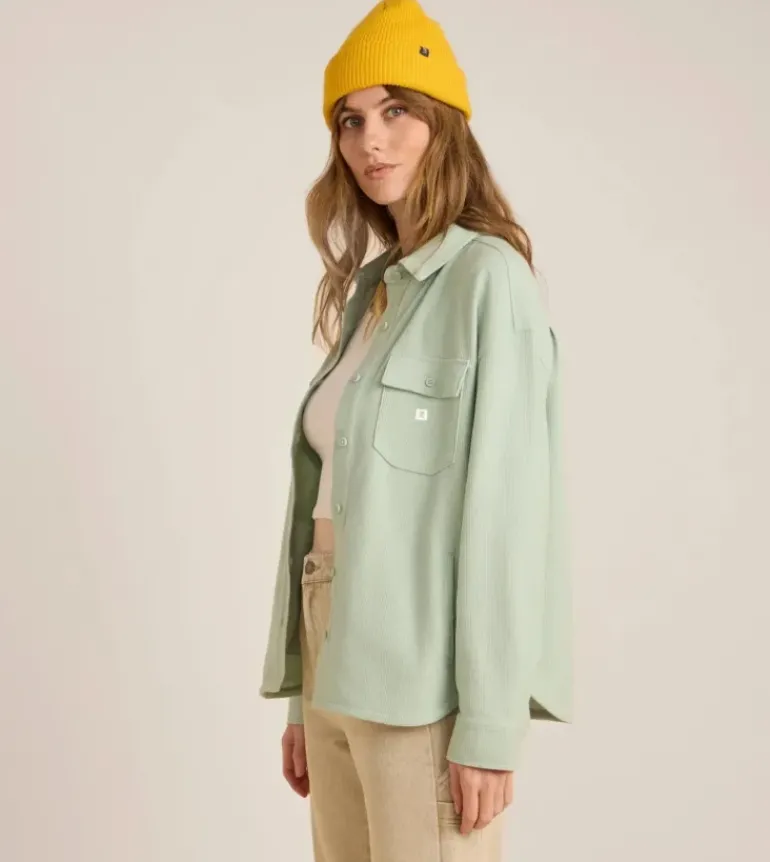 Amberley Long Sleeve Flannel