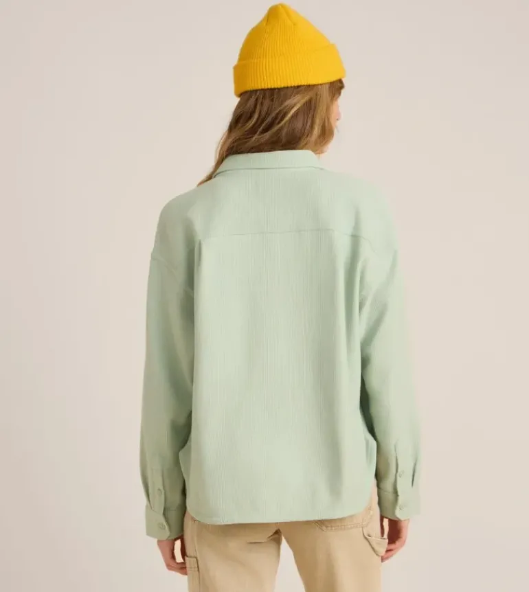 Amberley Long Sleeve Flannel