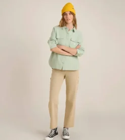 Amberley Long Sleeve Flannel