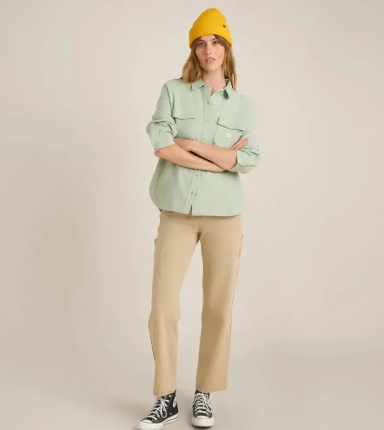 Amberley Long Sleeve Flannel