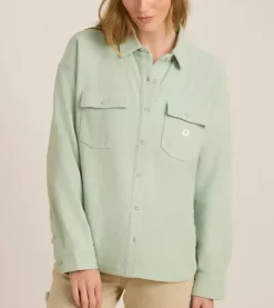 Amberley Long Sleeve Flannel