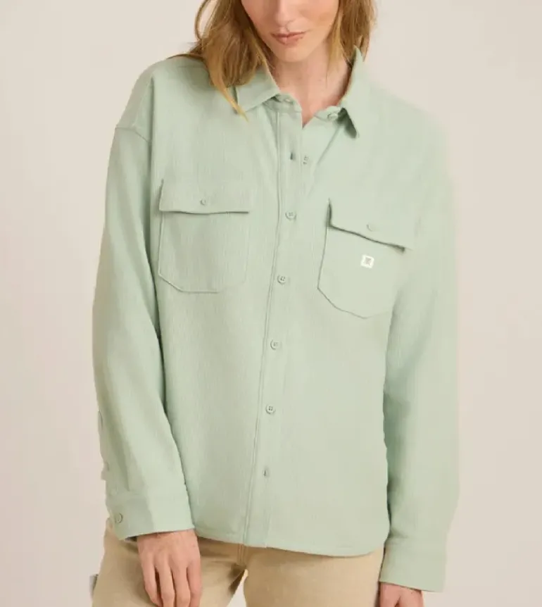 Amberley Long Sleeve Flannel