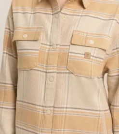 Amberley Long Sleeve Flannel