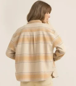 Amberley Long Sleeve Flannel