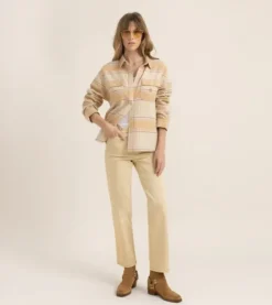 Amberley Long Sleeve Flannel
