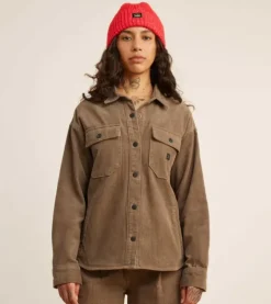 Amberley Long Sleeve Flannel