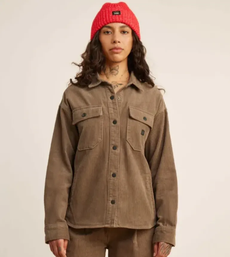Amberley Long Sleeve Flannel