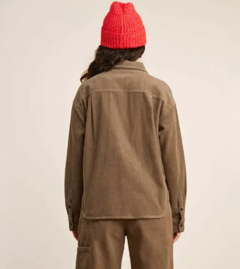 Amberley Long Sleeve Flannel
