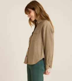 Amberley Long Sleeve Flannel