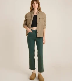 Amberley Long Sleeve Flannel