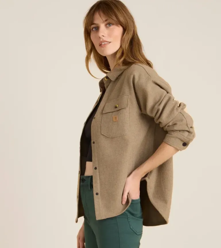 Amberley Long Sleeve Flannel