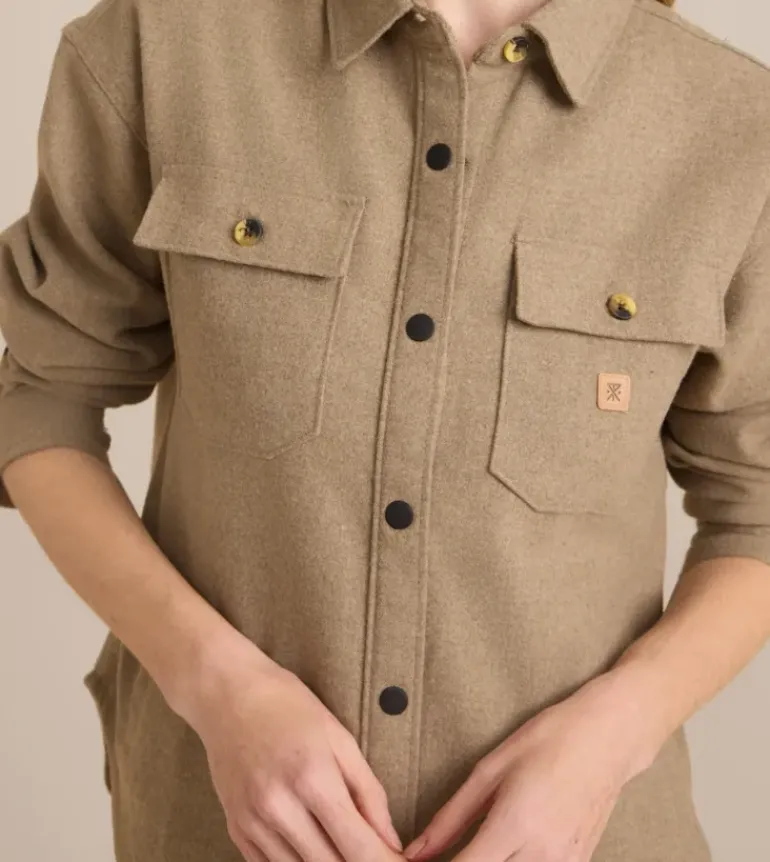 Amberley Long Sleeve Flannel