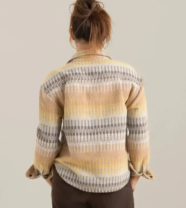 Amberley Long Sleeve Flannel