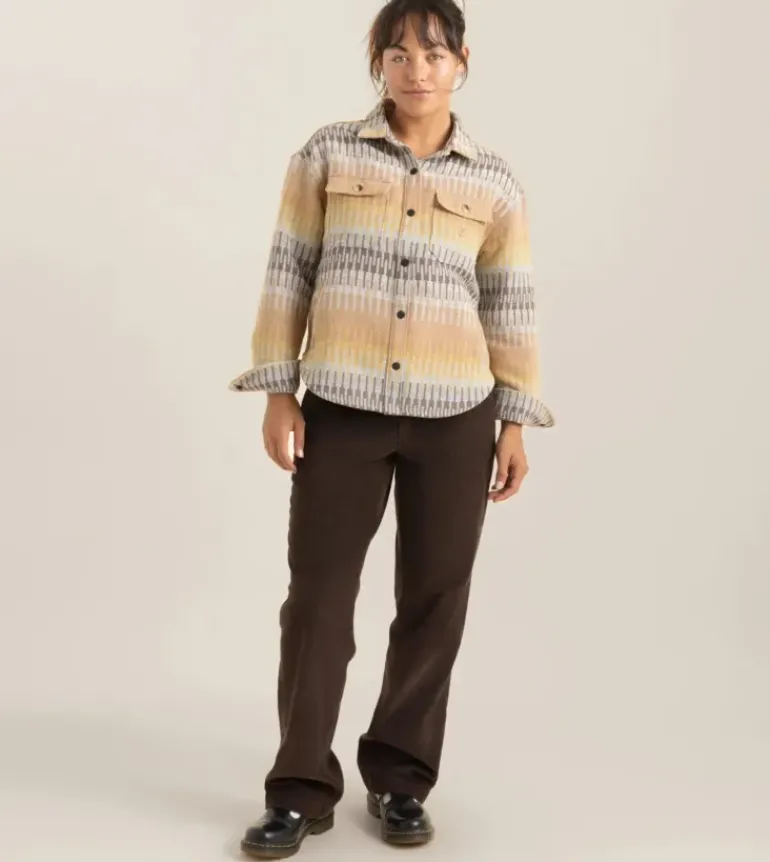 Amberley Long Sleeve Flannel
