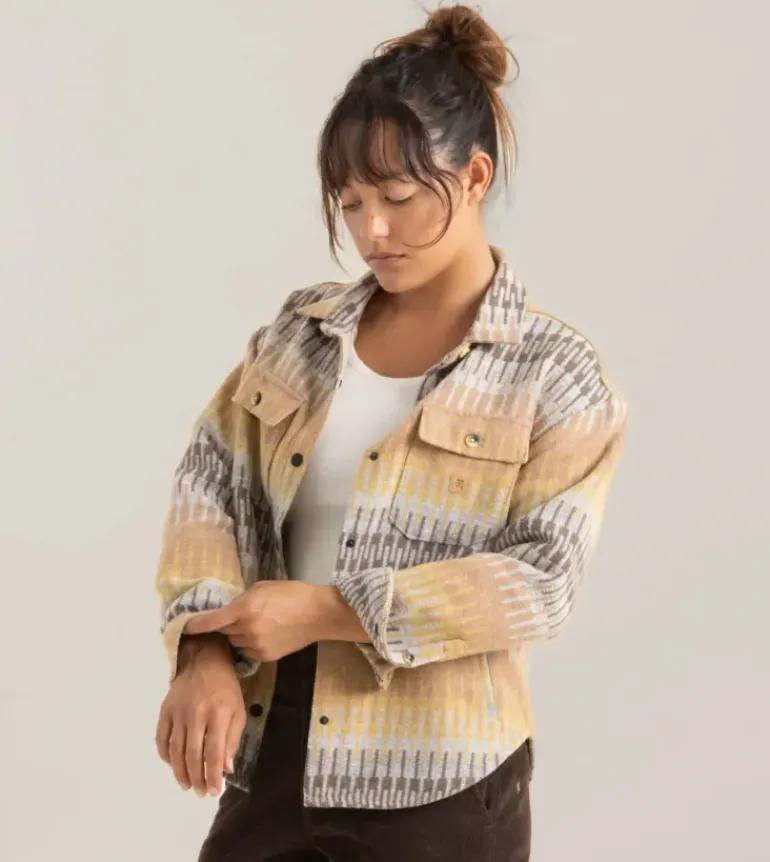 Amberley Long Sleeve Flannel