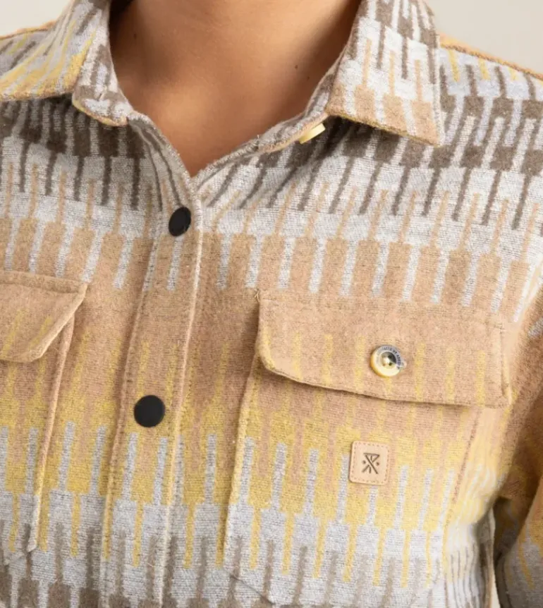 Amberley Long Sleeve Flannel