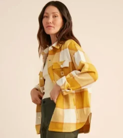 Amberley Long Sleeve Flannel