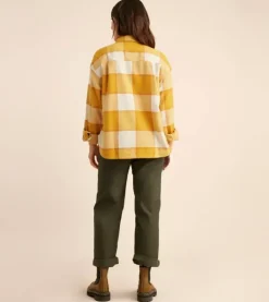 Amberley Long Sleeve Flannel