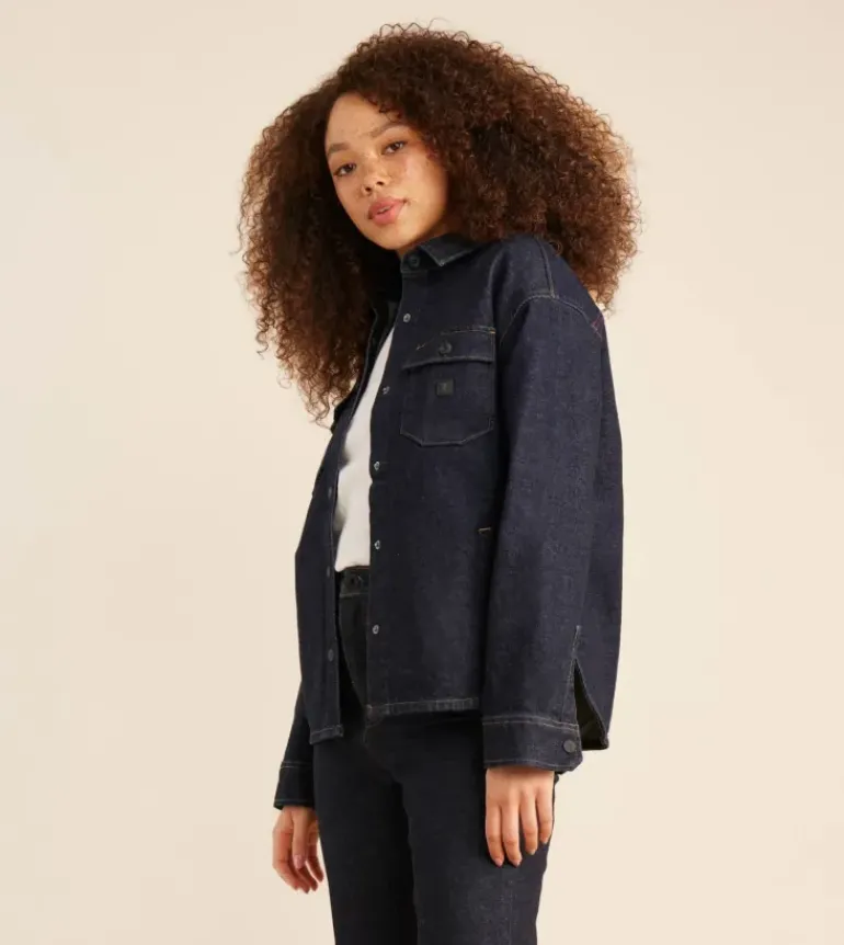 Amberley Shirt Jacket