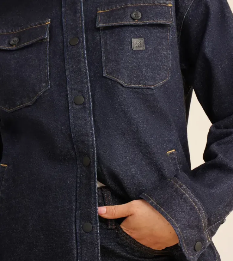 Amberley Shirt Jacket