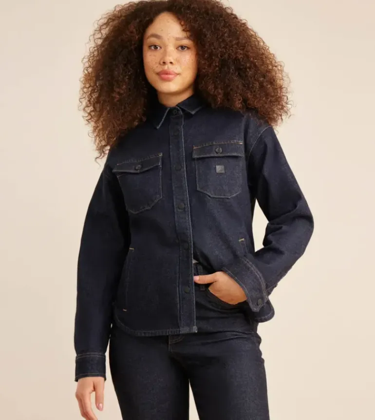 Amberley Shirt Jacket